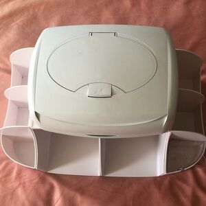 Wipe Warmer W/ Shelf